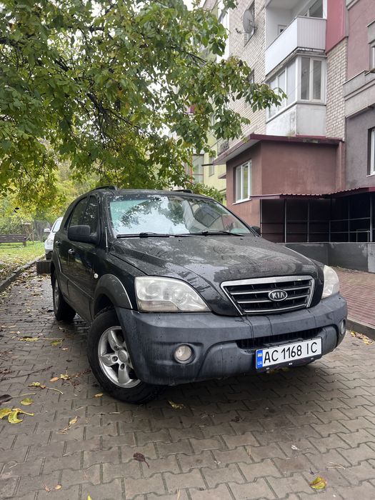 Продам Kia Sorento