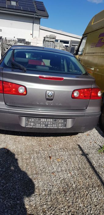 Laguna 2 lift HB maska klapa zderzak drzwi przód tył lewe prawe NV603