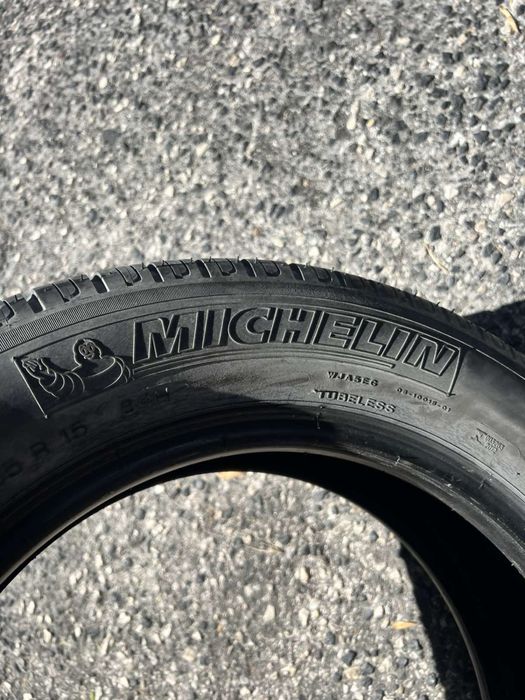 175/65/15 Michelin 2 pneus