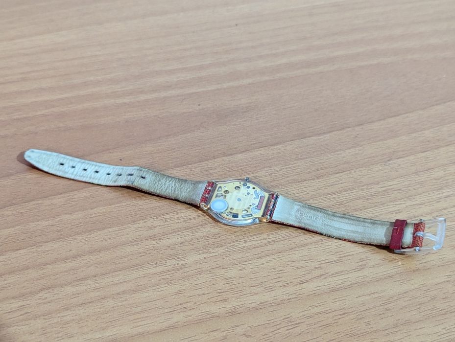 Relógios Swatch antigos