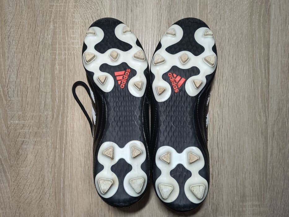 Бутси Adidas Goletto VI FG J розмір 40 2/3, 25 см устілка