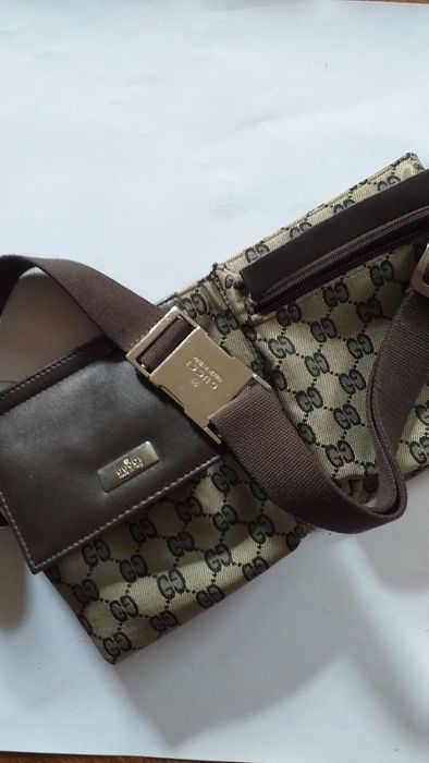 Piękna nerka ala gucci