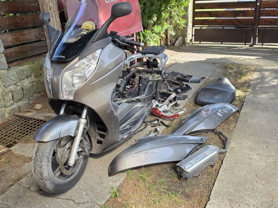 Honda s-wing 125 rama-dokumenty.
