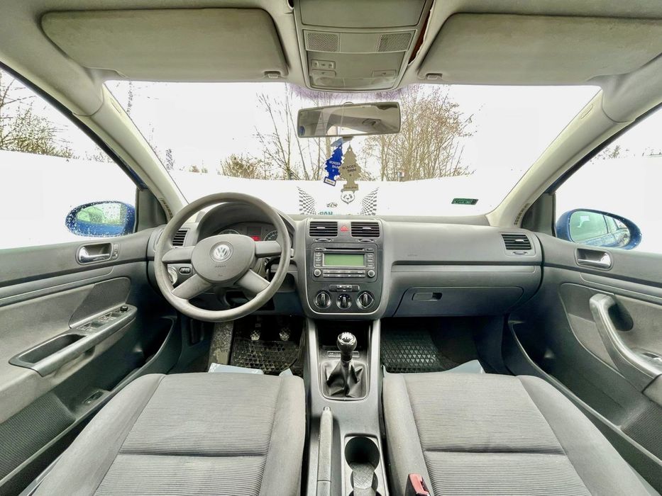 Volkswagen Golf V 1.4 ~ Klima ~ 2007 ~ Alufelgi ~ Zadbany ~ Zamiana