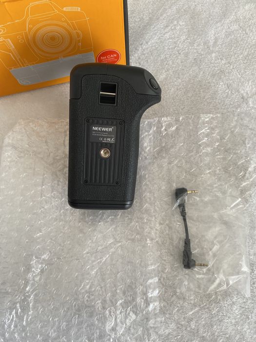 Grip Bateria Compatível Canon