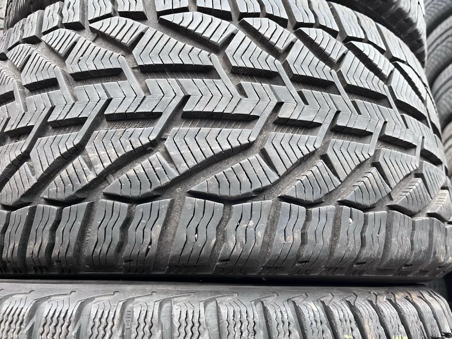 275/40/R20 (зима) Пара Taurus SUV Winter