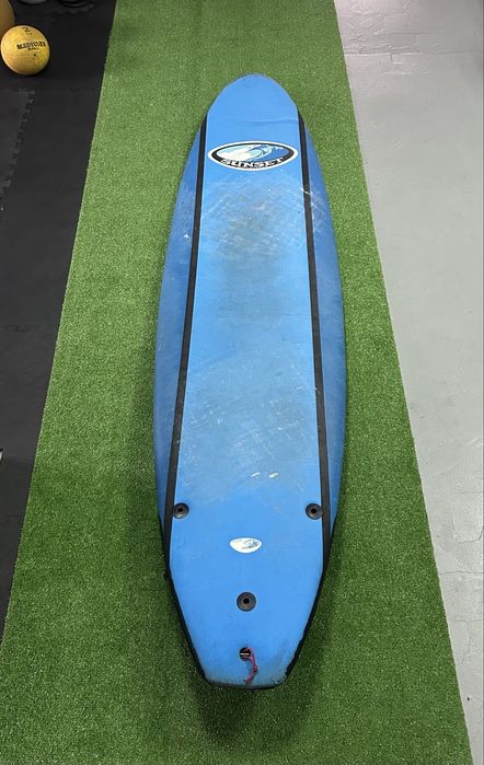 Lote de 5 pranchas de surf Sunset – Softboards