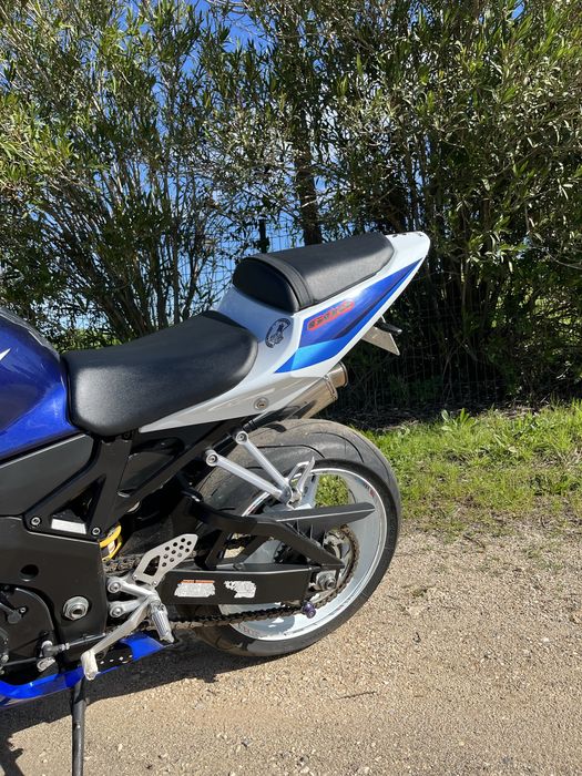 Suzuki Gsxr 600 k5