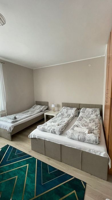 Domek i pokoje na mazurach