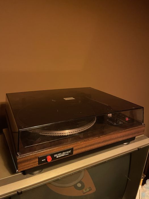 Gramofon Bernard GS434