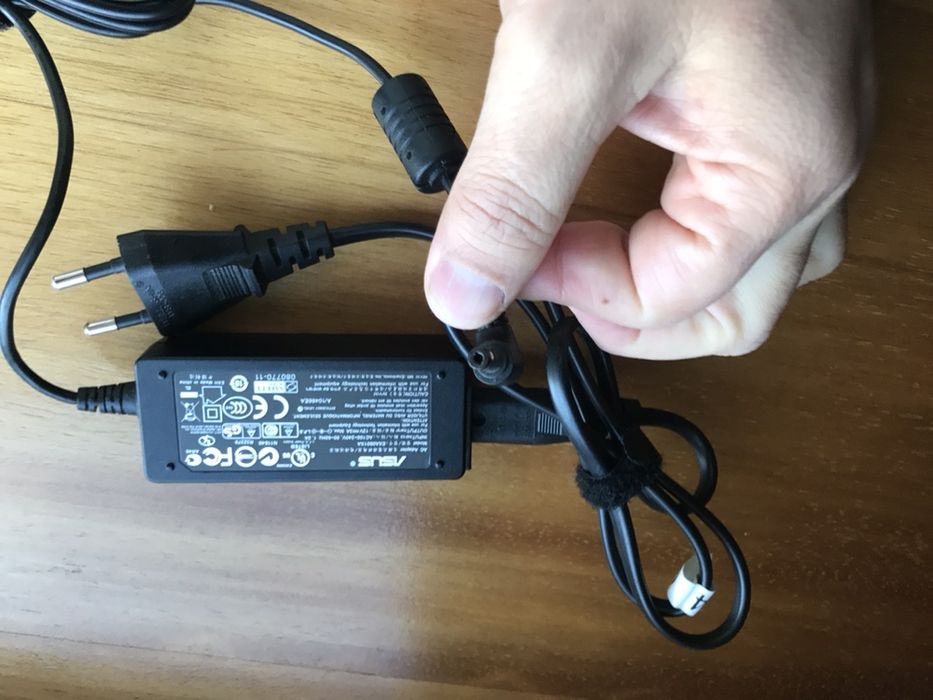 Carregador sony  outro  Asus original 12v (novo)