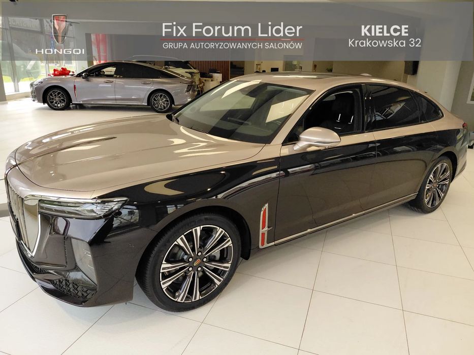 Hongqi H9 Hongqi H9 Deluxe