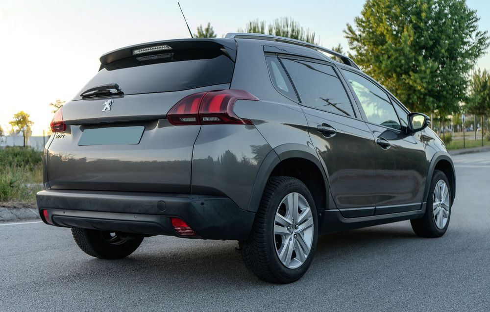 Peugeot 2008 Pack Signature | 2019