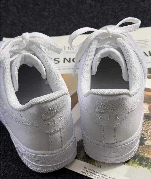 buty nike air force 1 białe R.42