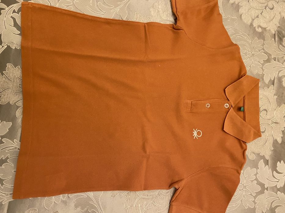 Polos de menino varias cores