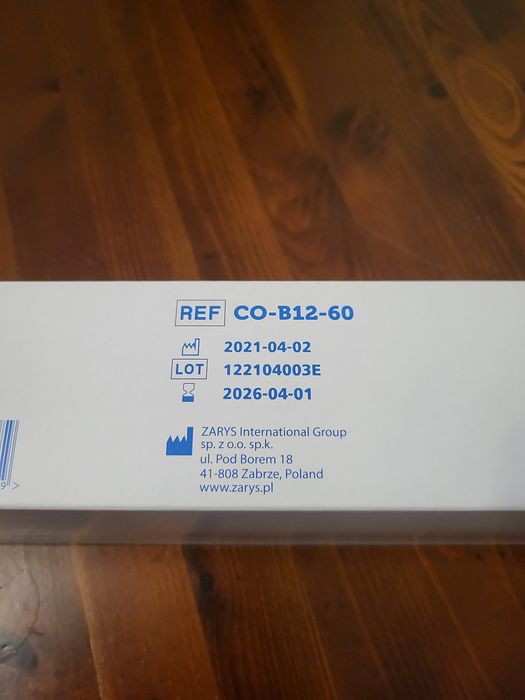 Cewnik 600 mm / CH12 do odsysania górnych dróg oddechowych