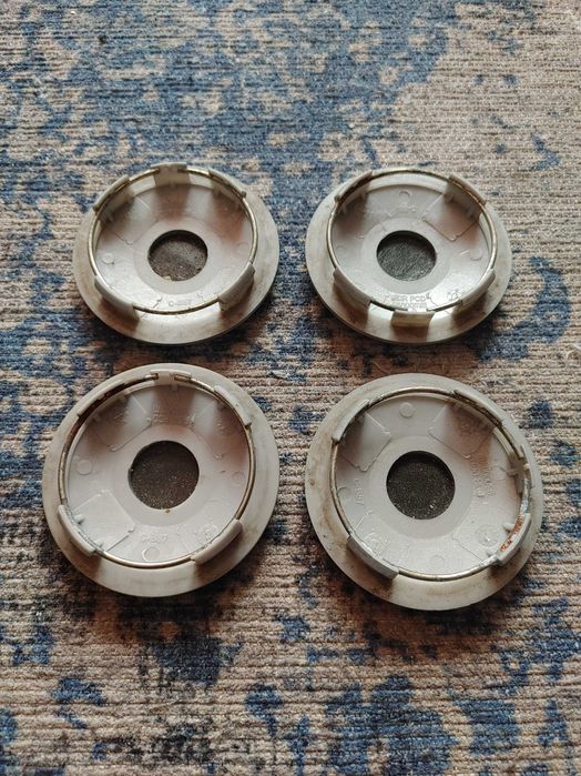 Dekielki alufelgi magma kronprinz Advanti Racing 68mm x 56mm komplet