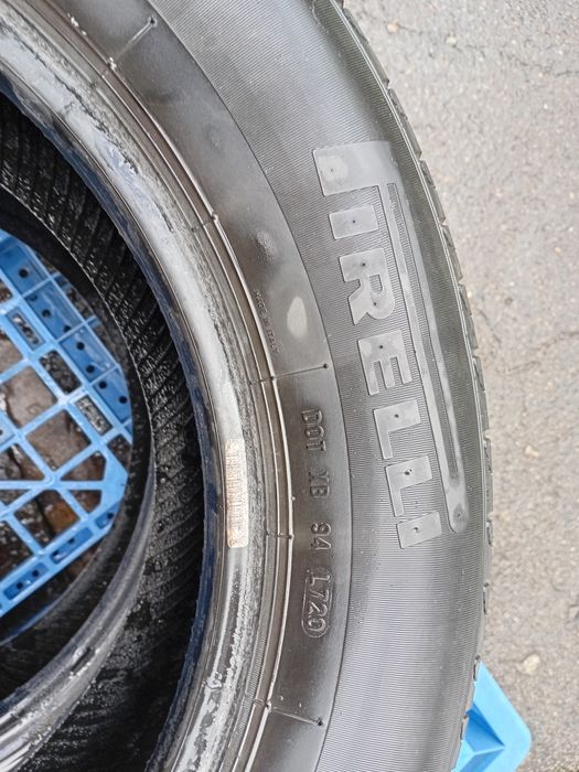 Шини 215 60 16 літні