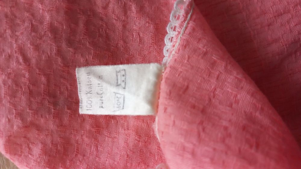 44/46 100 % bawełny, koszula nocna, kwiaty