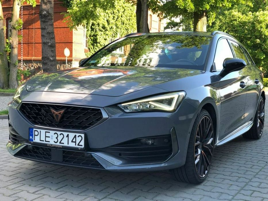 Cupra Leon Sportstourer