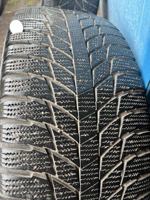 Продам диски с резиной от мазды 6, R17