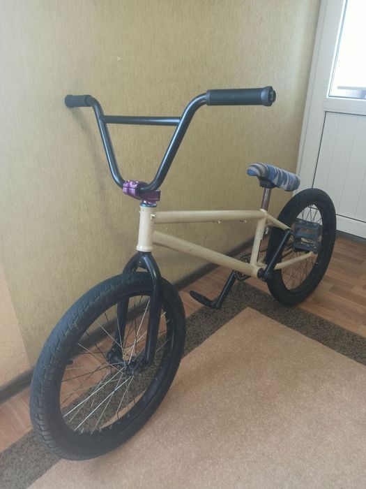 BMX велосипед кастом