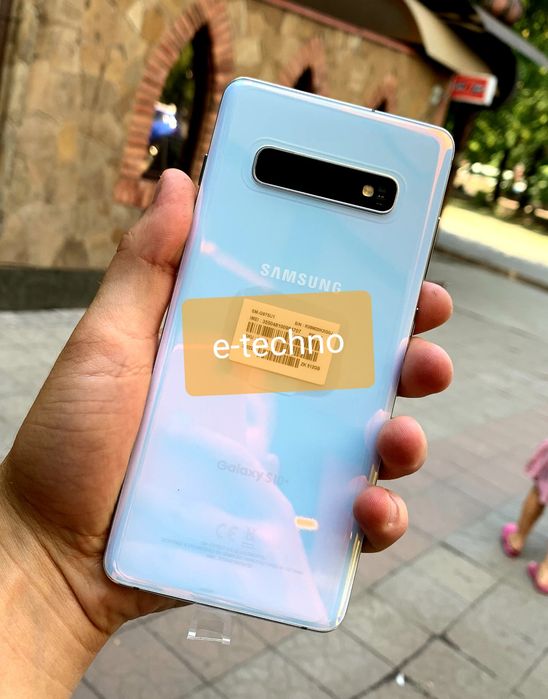 Samsung Galaxy S10/S10+ G973U/FD 128Gb G975U 512Gb Кредит White, Green