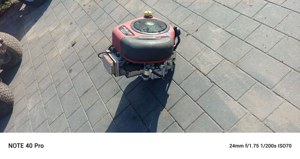 Traktorek kosiarka silnik briggs#ohv#10-15hp#gwarancja