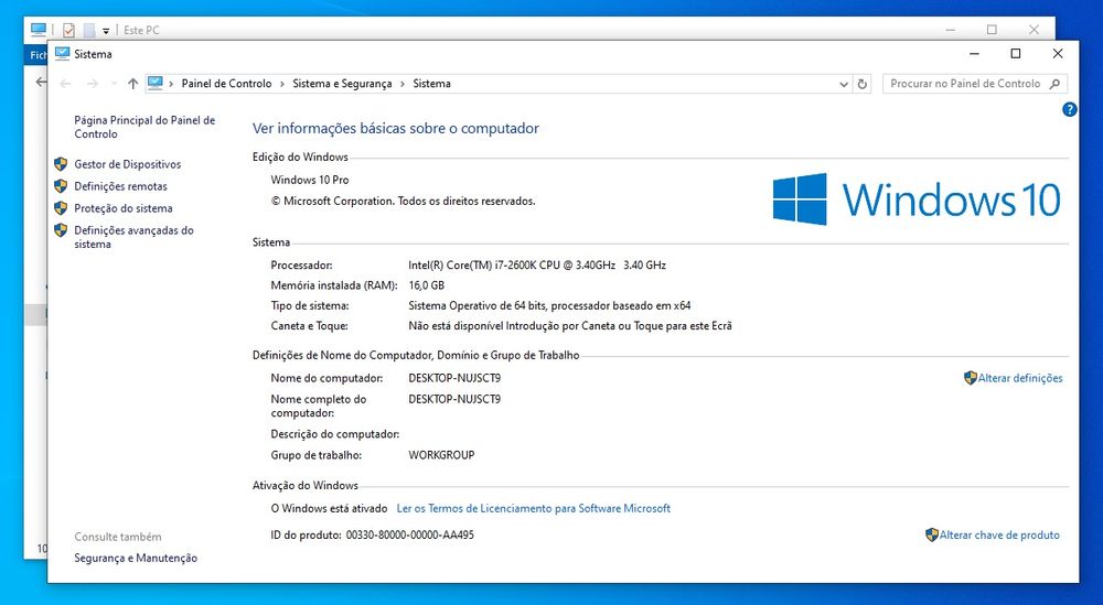 Computador "light gaming"