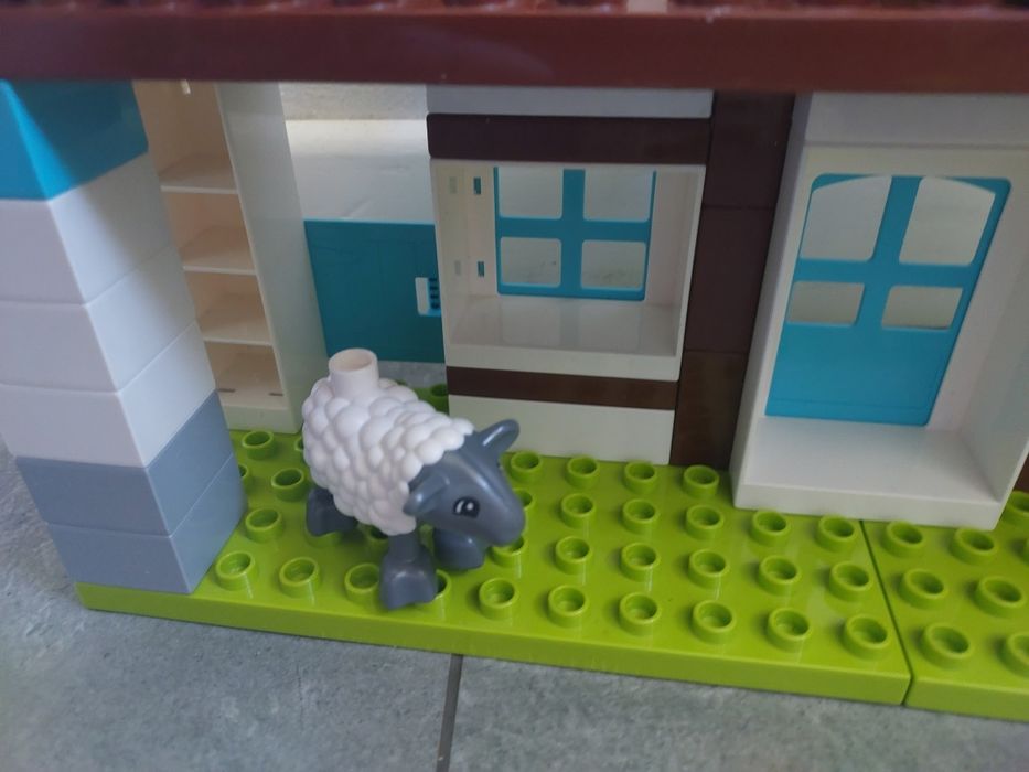 Lego Duplo Przygody na farmie 10869