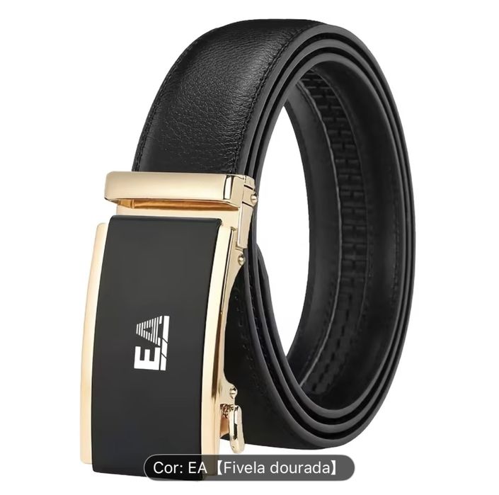 Cinto Masculino EA