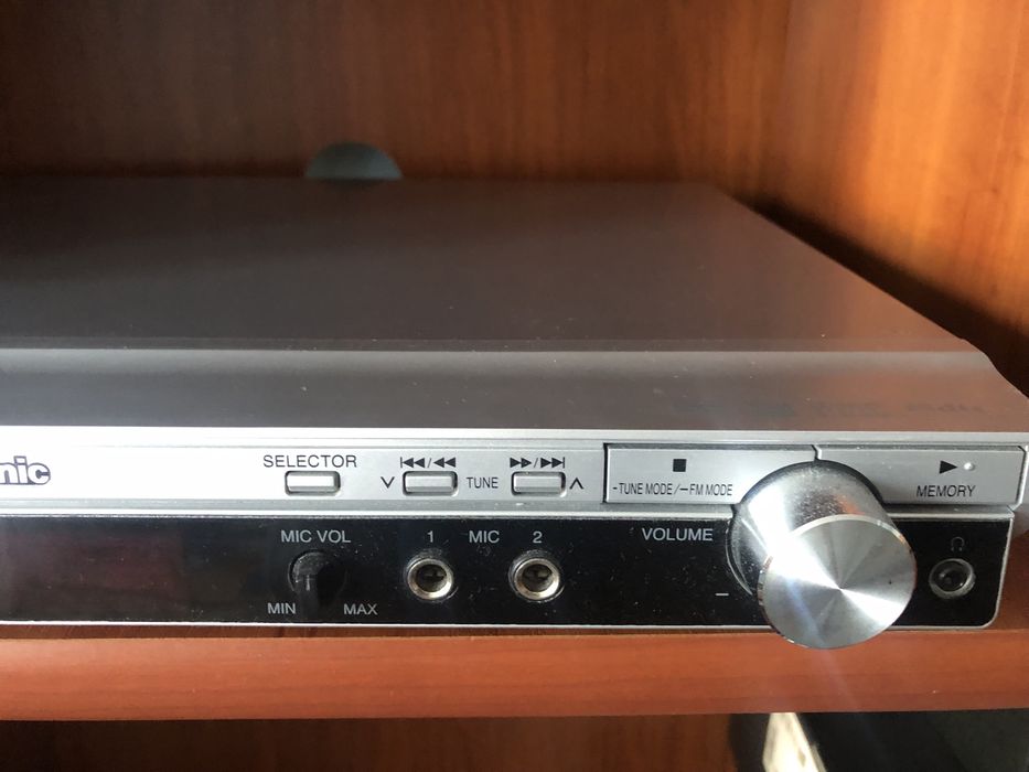 Домашний кинотеатор Panasonic SA-PT250