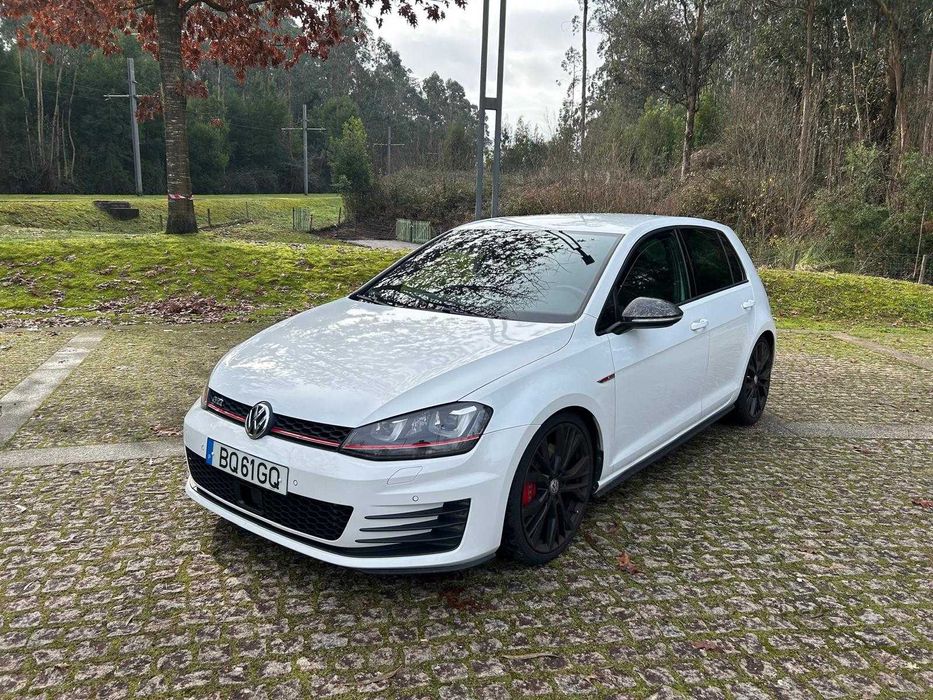 Golf 7 GTI Performance (230cv)