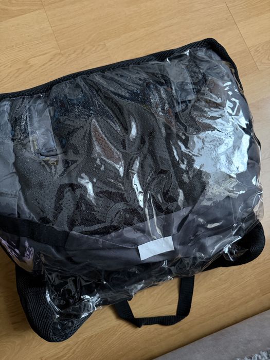 Зимовий кокон конверт термо