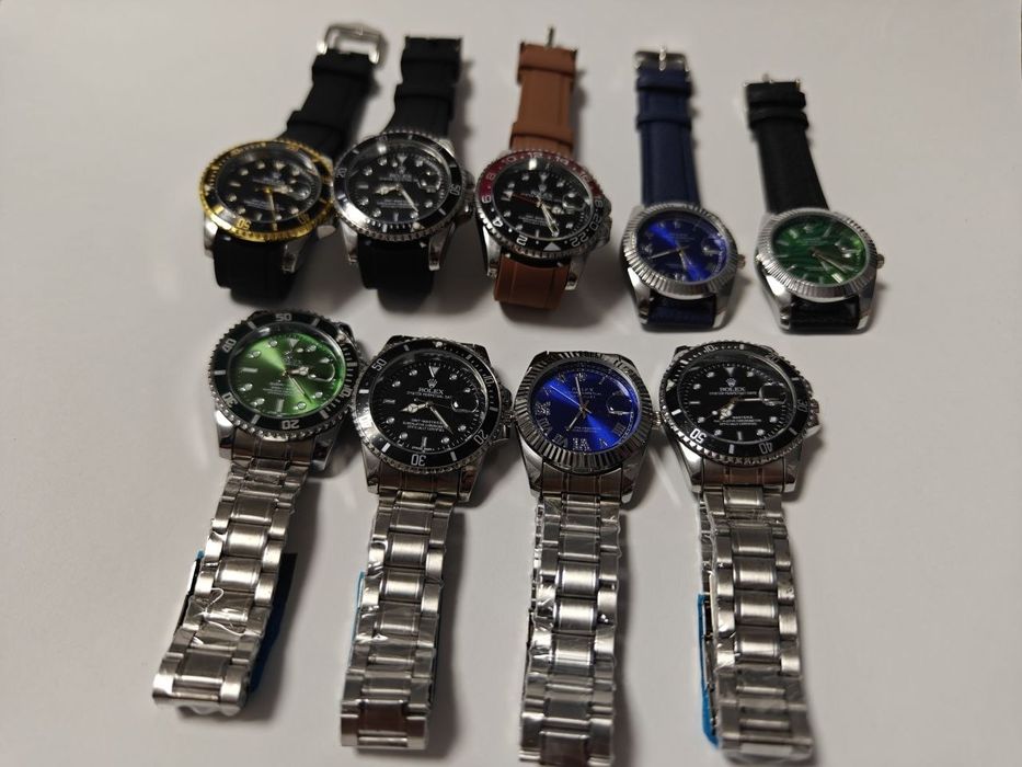 Годинник Rolex наручний