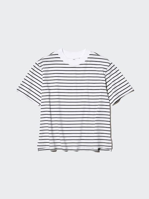 Футболка женская оверсайз uniqlo