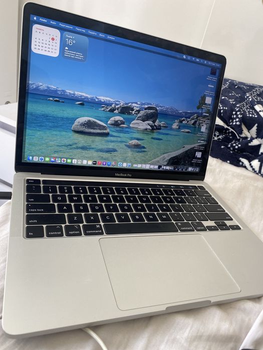 macbook pro 13 2020 i5 - купити ноутбуки Apple - Ціна на OLX.ua