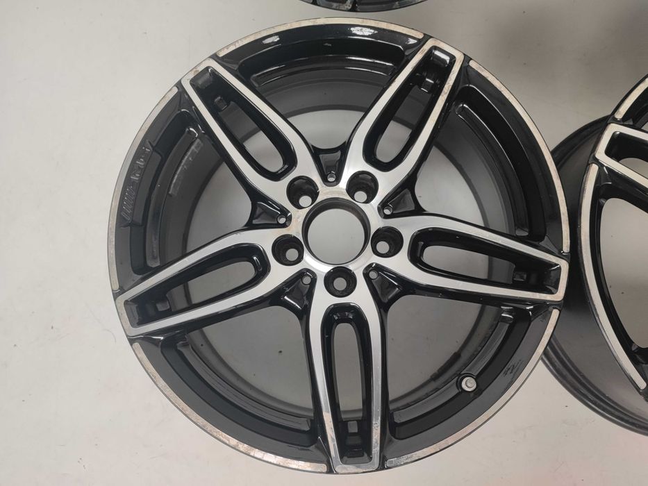 Felgi Mercedes A-klasa W176 AMG 7,5J ET52 18" 5x112