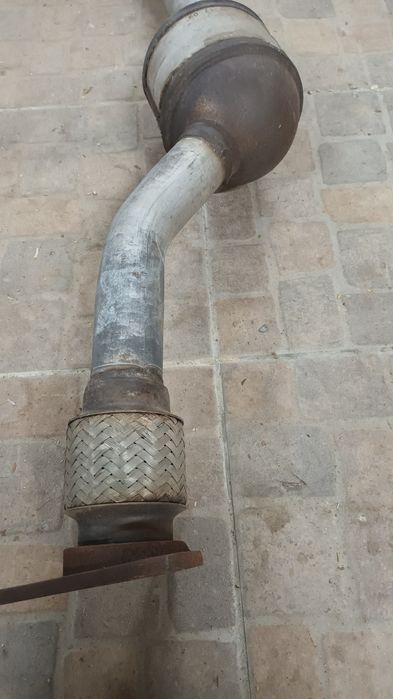 Catalisador  walker renault megane scenic