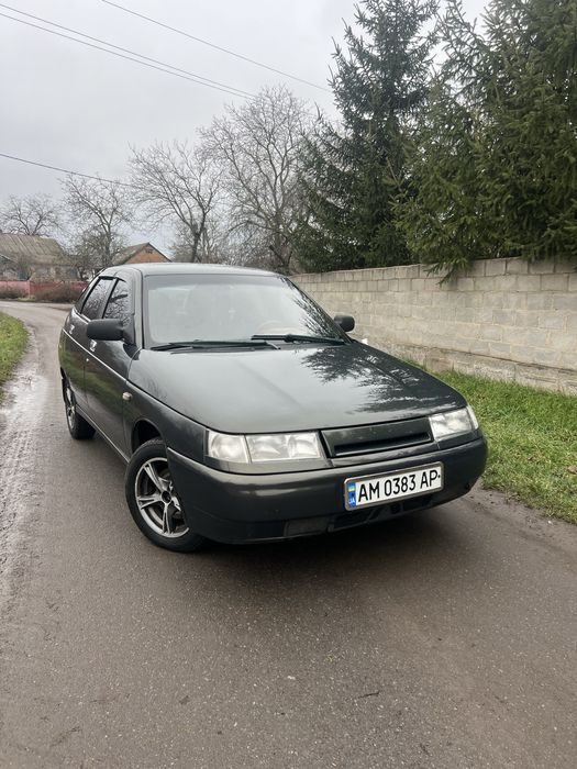 Ваз 2112/4тий газ/2008/16кл