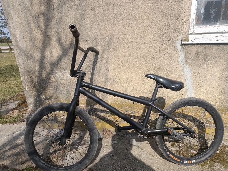 Rower BMX Galaxy spot