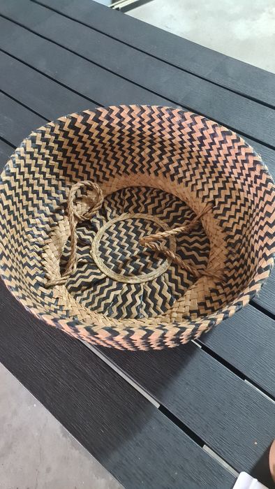 Cesto para planta