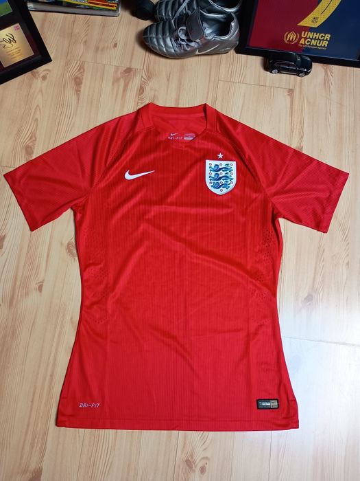Koszulka Anglia Nike M authentic 2018/2019 piękna