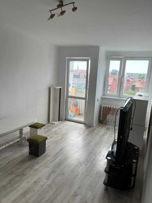 2-pokojowe mieszkanie w centrum Elbląga wynajmę