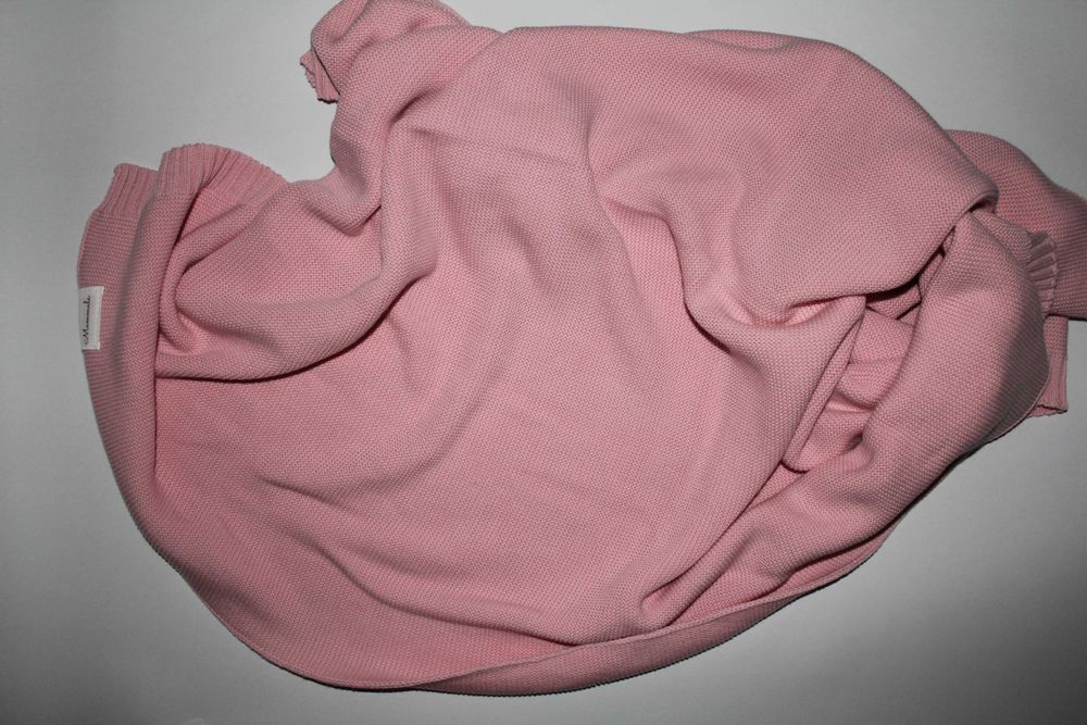 Kocyk dziecięcy 80 x 100