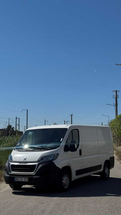 Peugeot BOXER 2.2 Hdi L1H1
