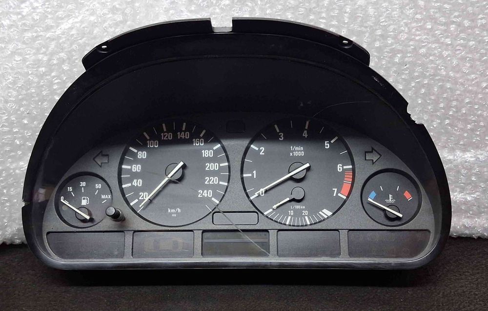 Quadrante / Painel de Instrumentos 88311228 - BMW 5