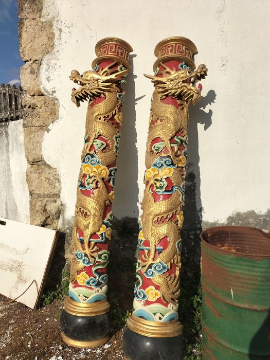 Colunas chinesas