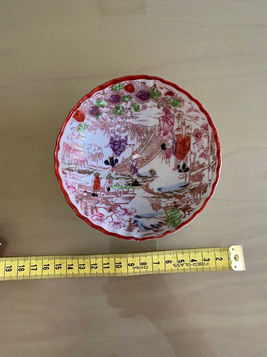 tijela japonesa antiga