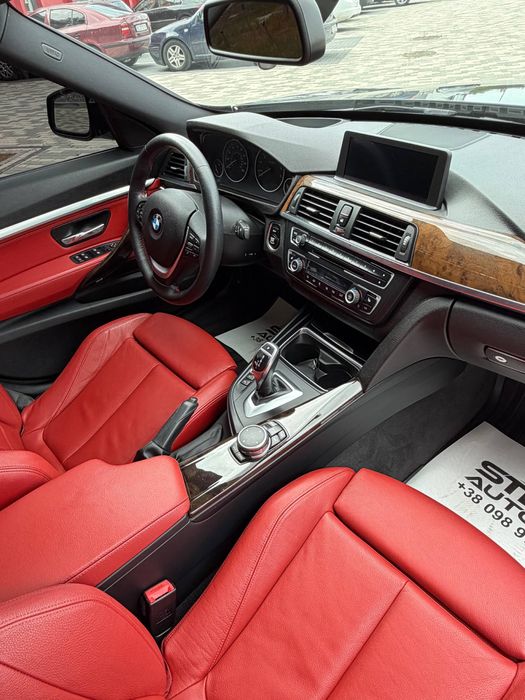 Продам  Bmw f34 gt